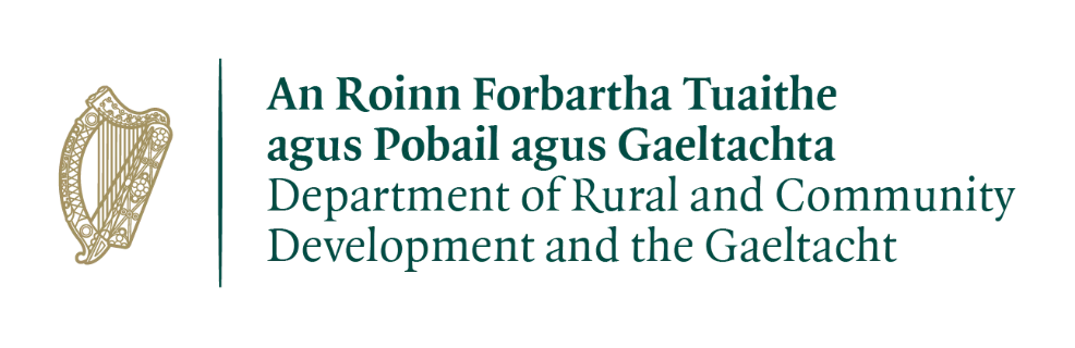 Department of Rural and Community Development and the Gaeltacht